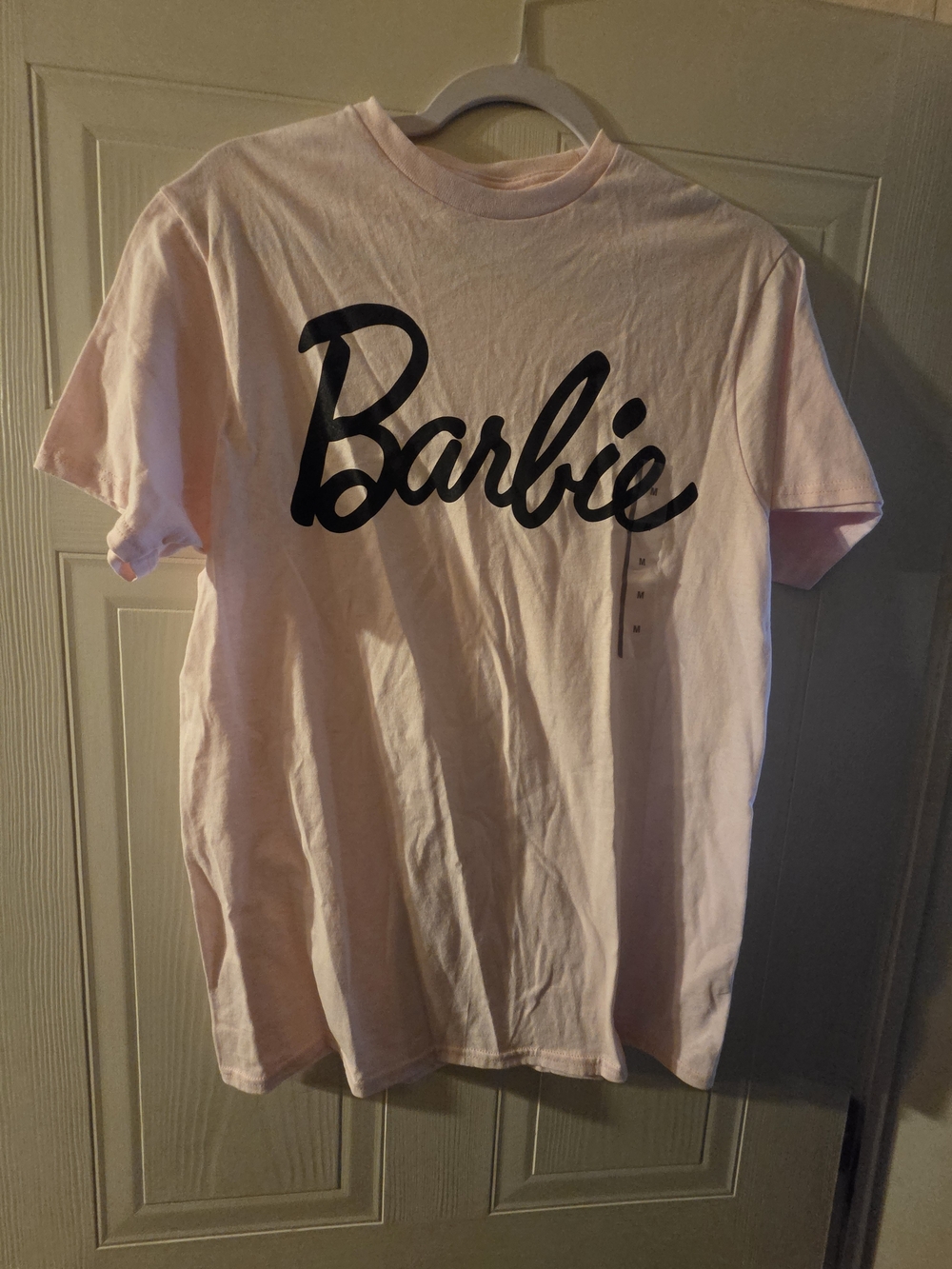 Pink Barbie Shirt